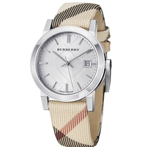 burberry women's heritage watch|clearance burberry watches.